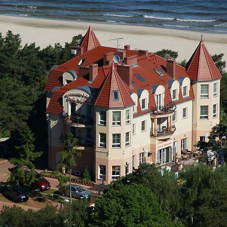 Villa Del Mar Niechorze Εξωτερικό φωτογραφία