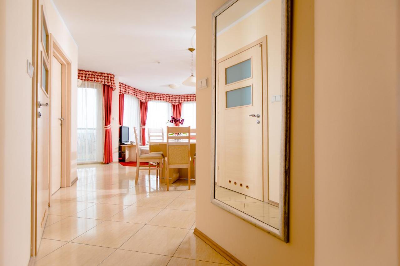 Villa Del Mar Niechorze Εξωτερικό φωτογραφία