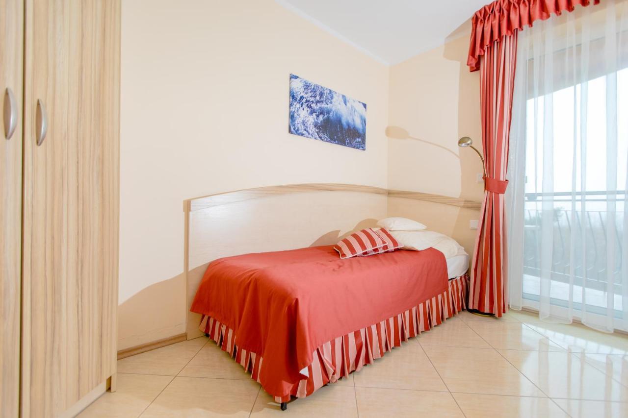 Villa Del Mar Niechorze Εξωτερικό φωτογραφία