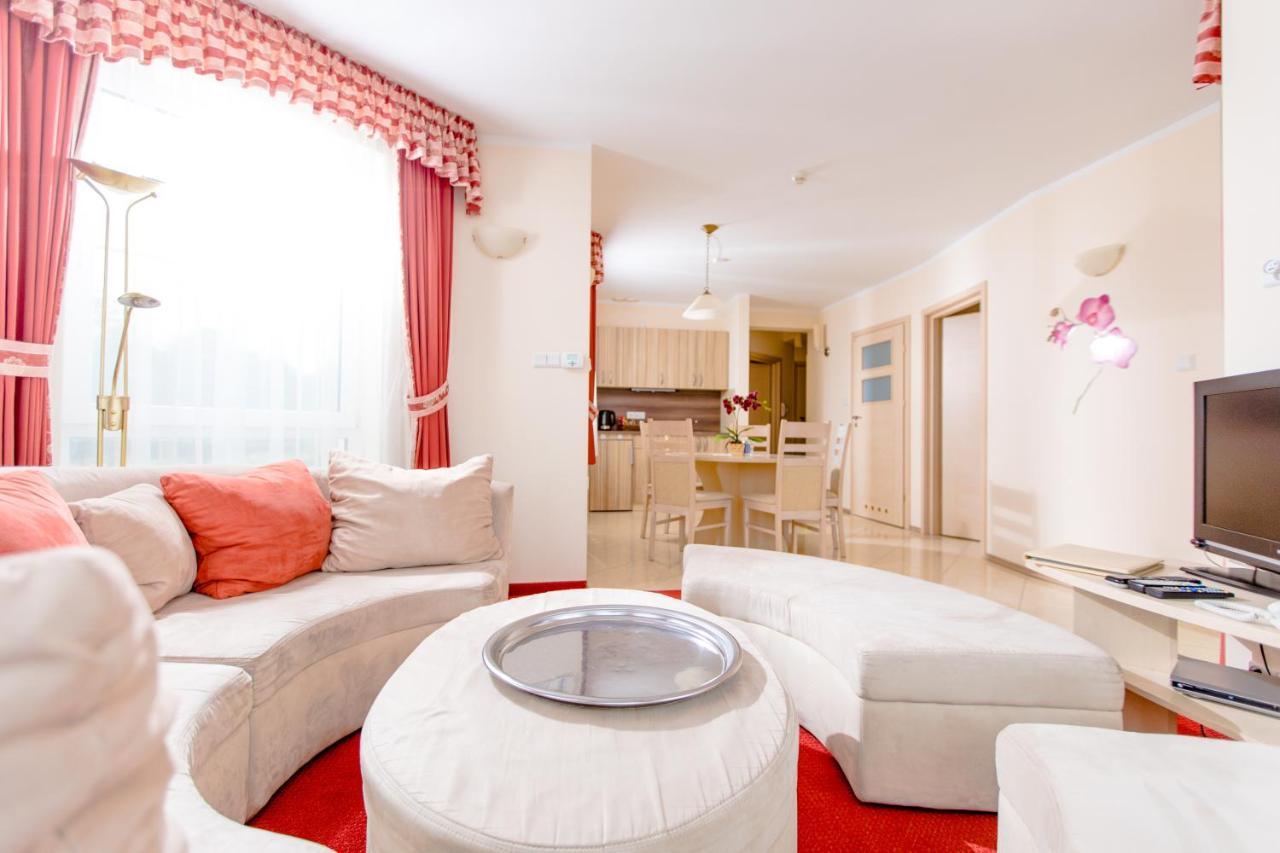 Villa Del Mar Niechorze Εξωτερικό φωτογραφία