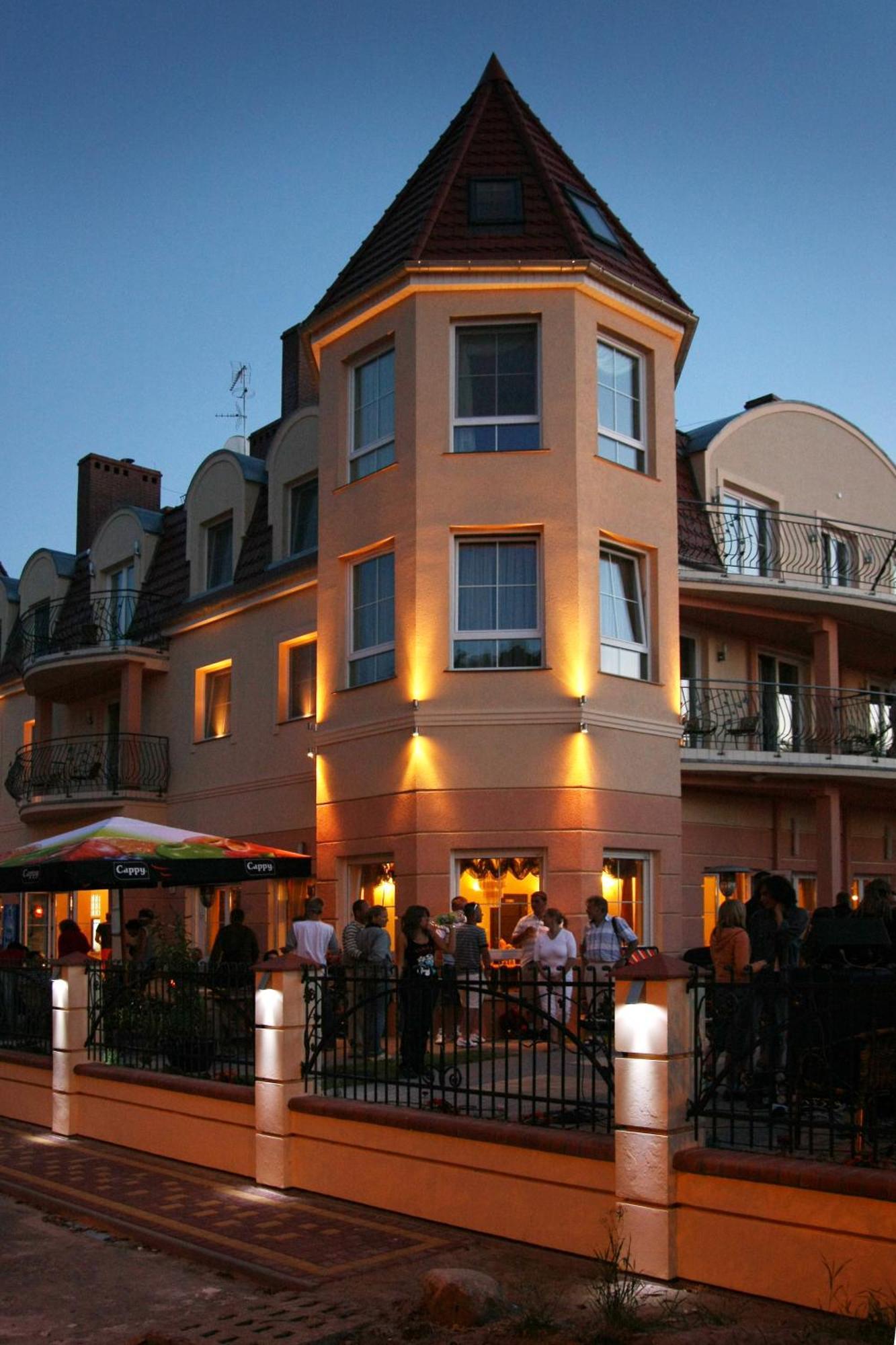 Villa Del Mar Niechorze Εξωτερικό φωτογραφία