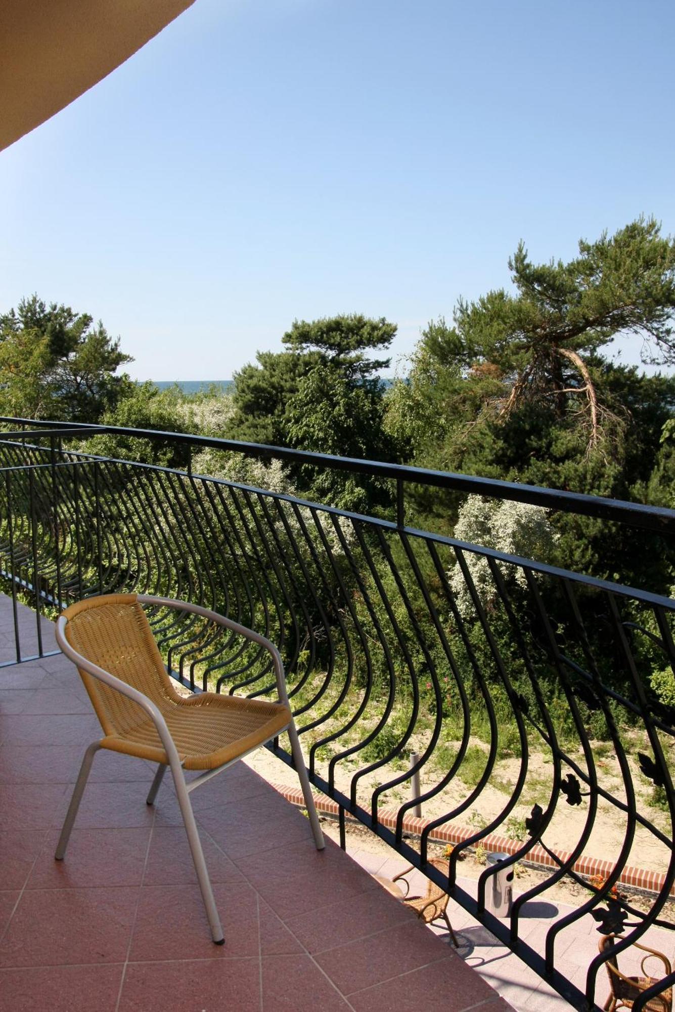 Villa Del Mar Niechorze Εξωτερικό φωτογραφία