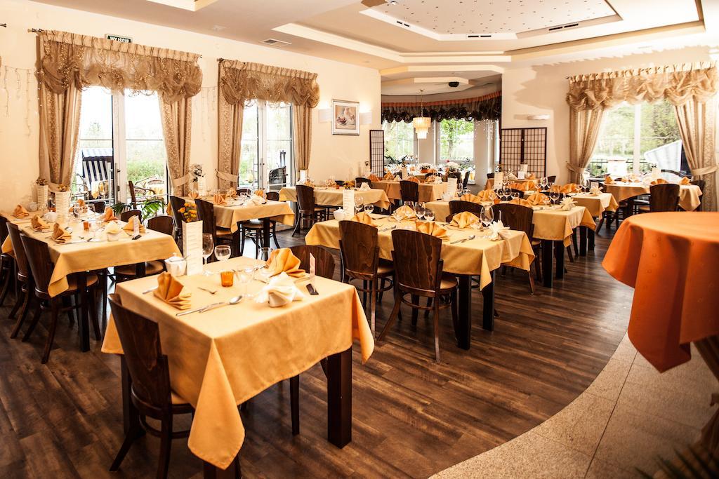 Villa Del Mar Niechorze Εξωτερικό φωτογραφία