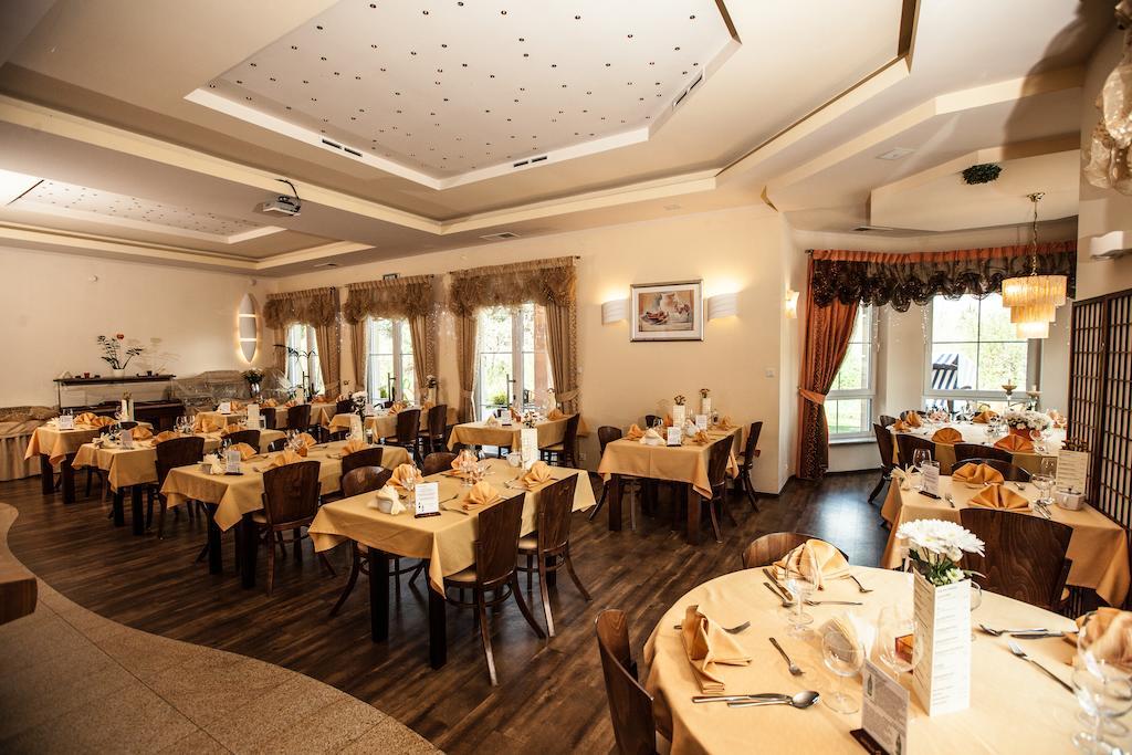 Villa Del Mar Niechorze Εξωτερικό φωτογραφία