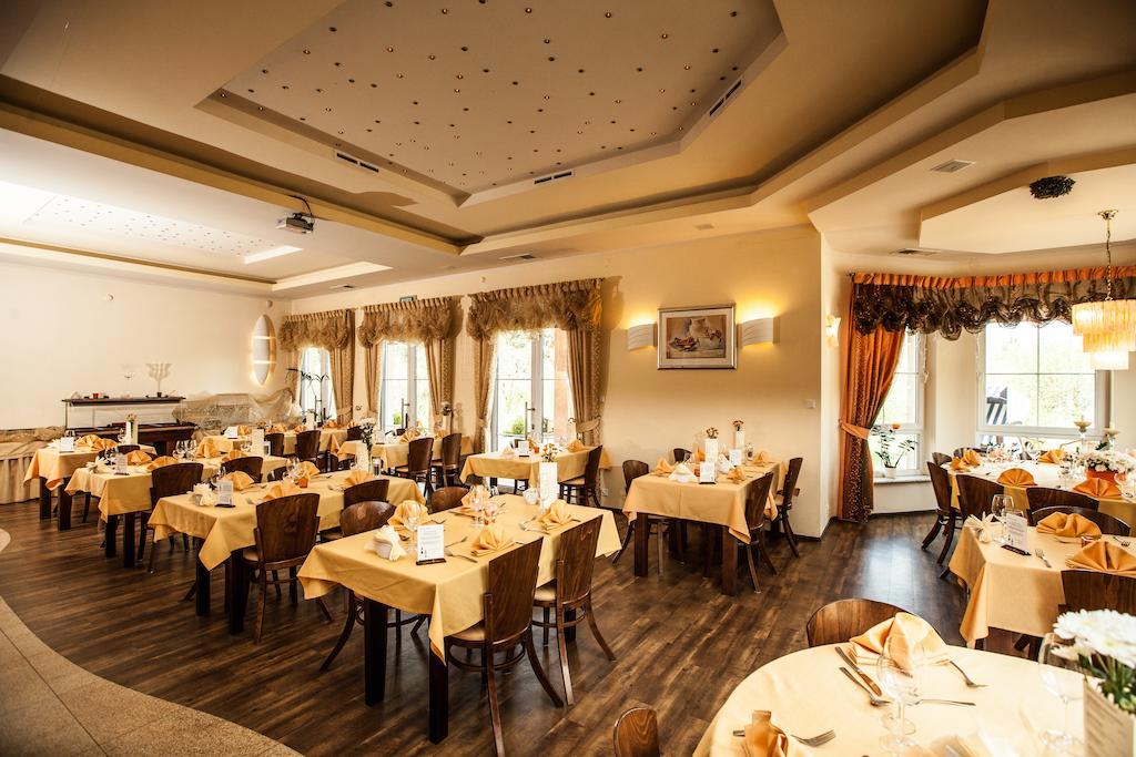 Villa Del Mar Niechorze Εξωτερικό φωτογραφία