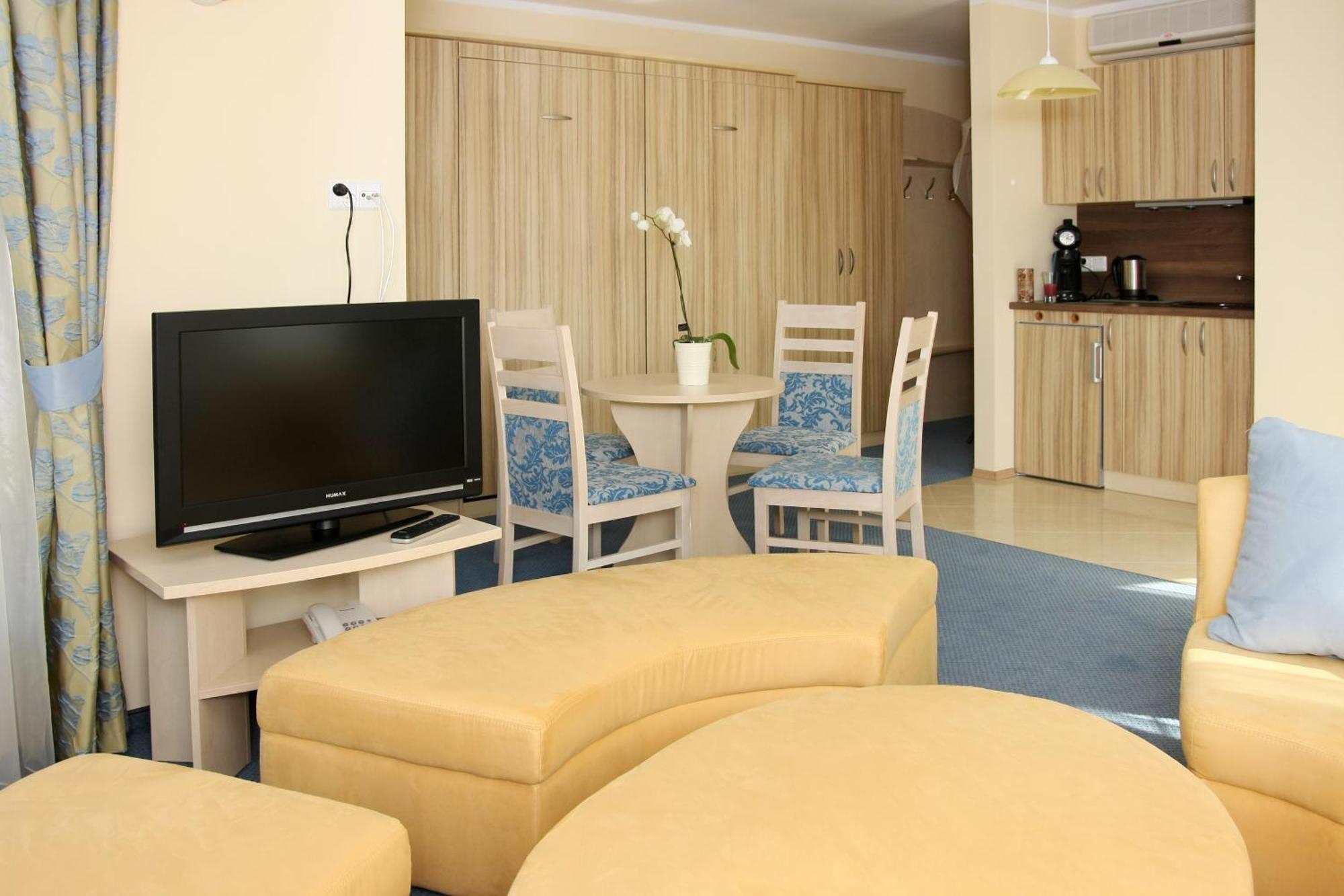 Villa Del Mar Niechorze Εξωτερικό φωτογραφία