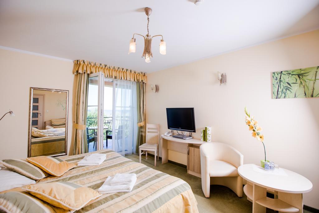 Villa Del Mar Niechorze Εξωτερικό φωτογραφία