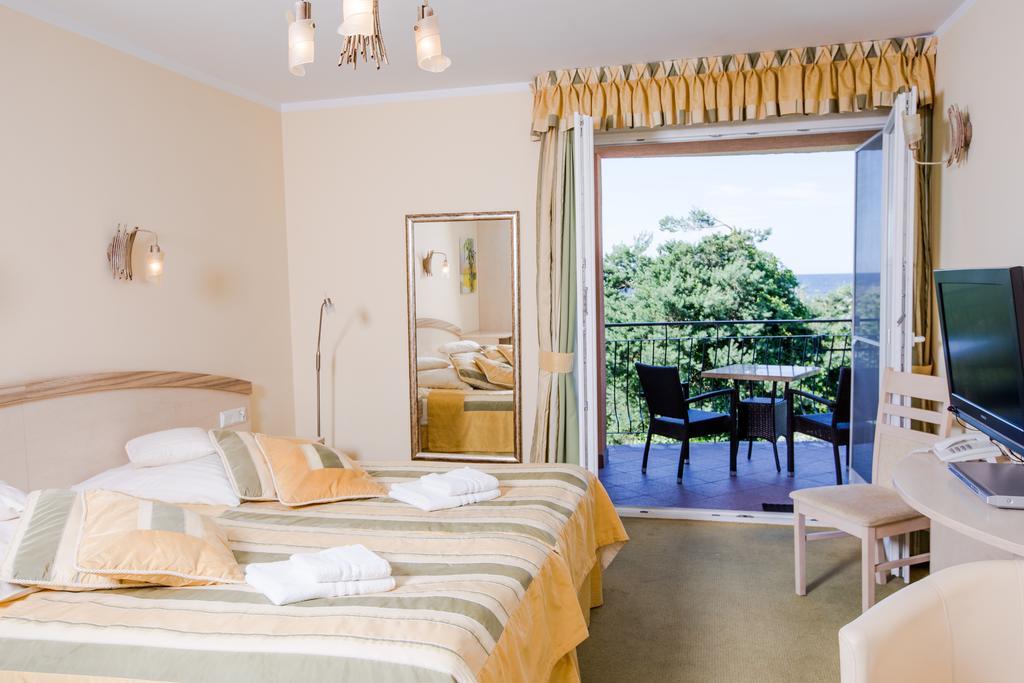 Villa Del Mar Niechorze Εξωτερικό φωτογραφία