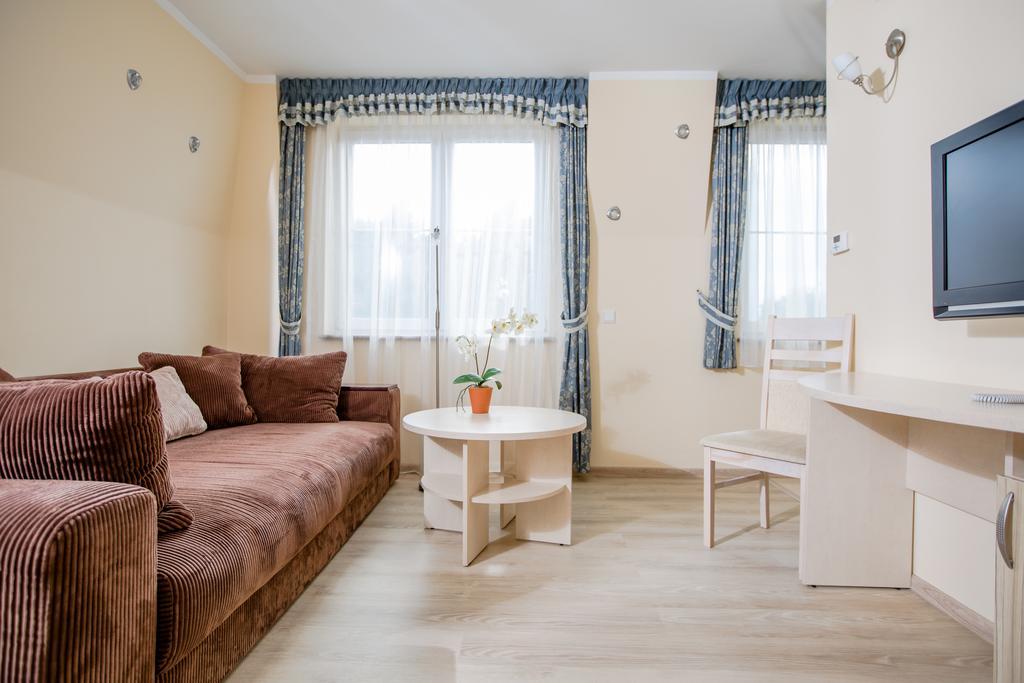 Villa Del Mar Niechorze Εξωτερικό φωτογραφία