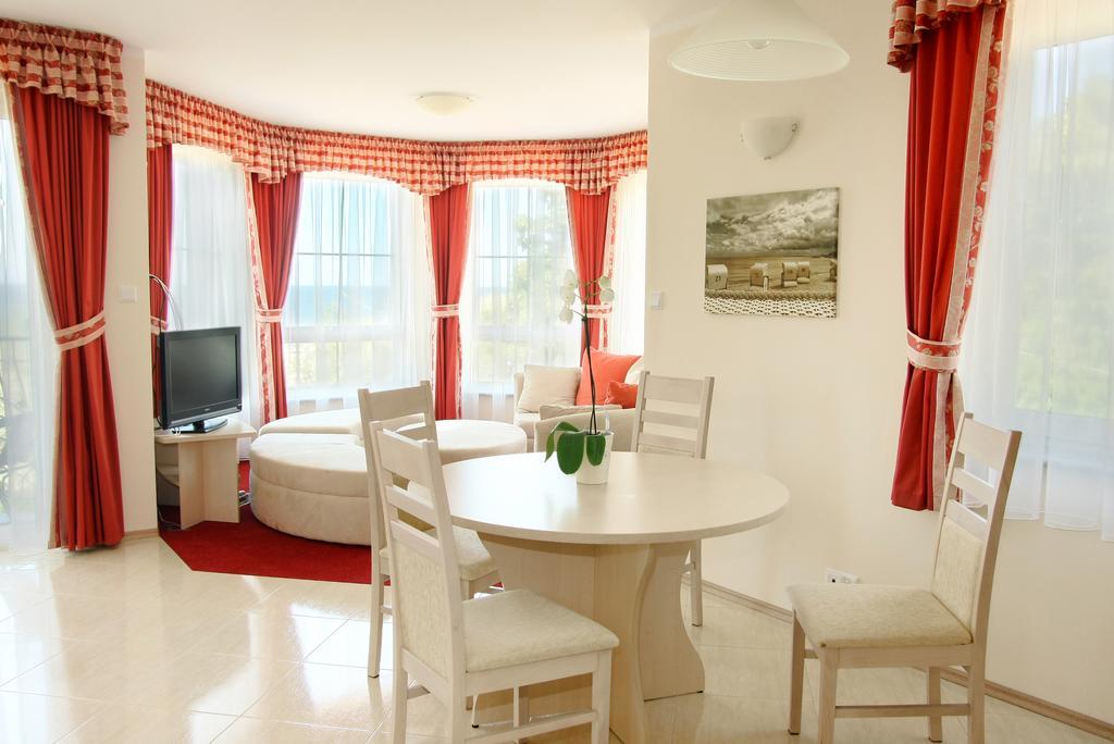 Villa Del Mar Niechorze Εξωτερικό φωτογραφία