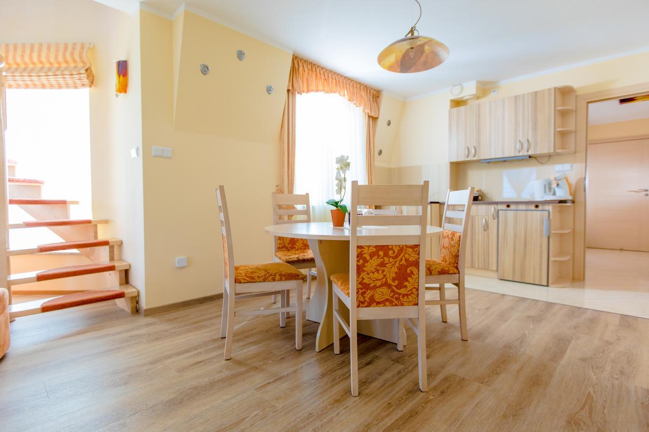 Villa Del Mar Niechorze Εξωτερικό φωτογραφία