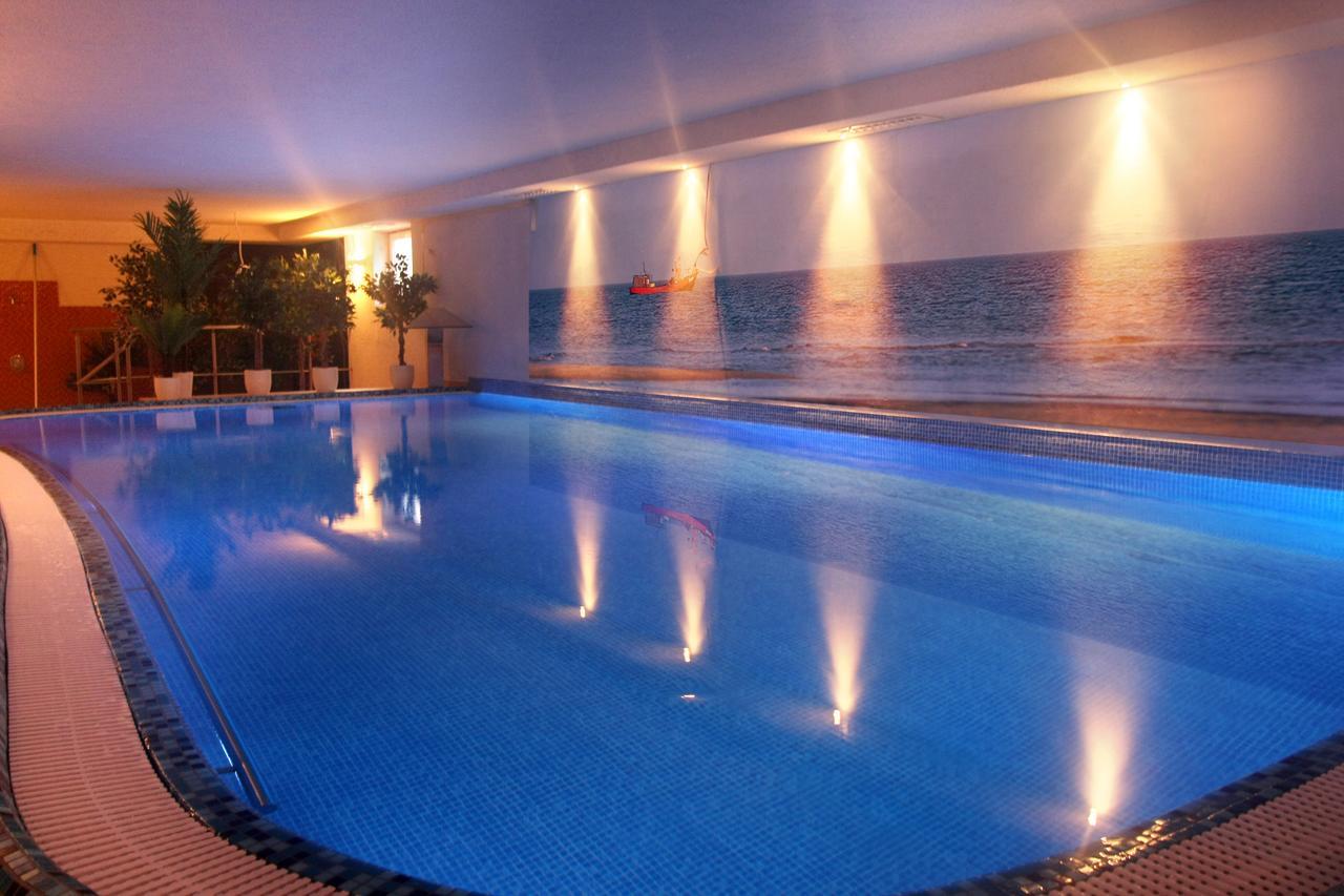 Villa Del Mar Niechorze Εξωτερικό φωτογραφία