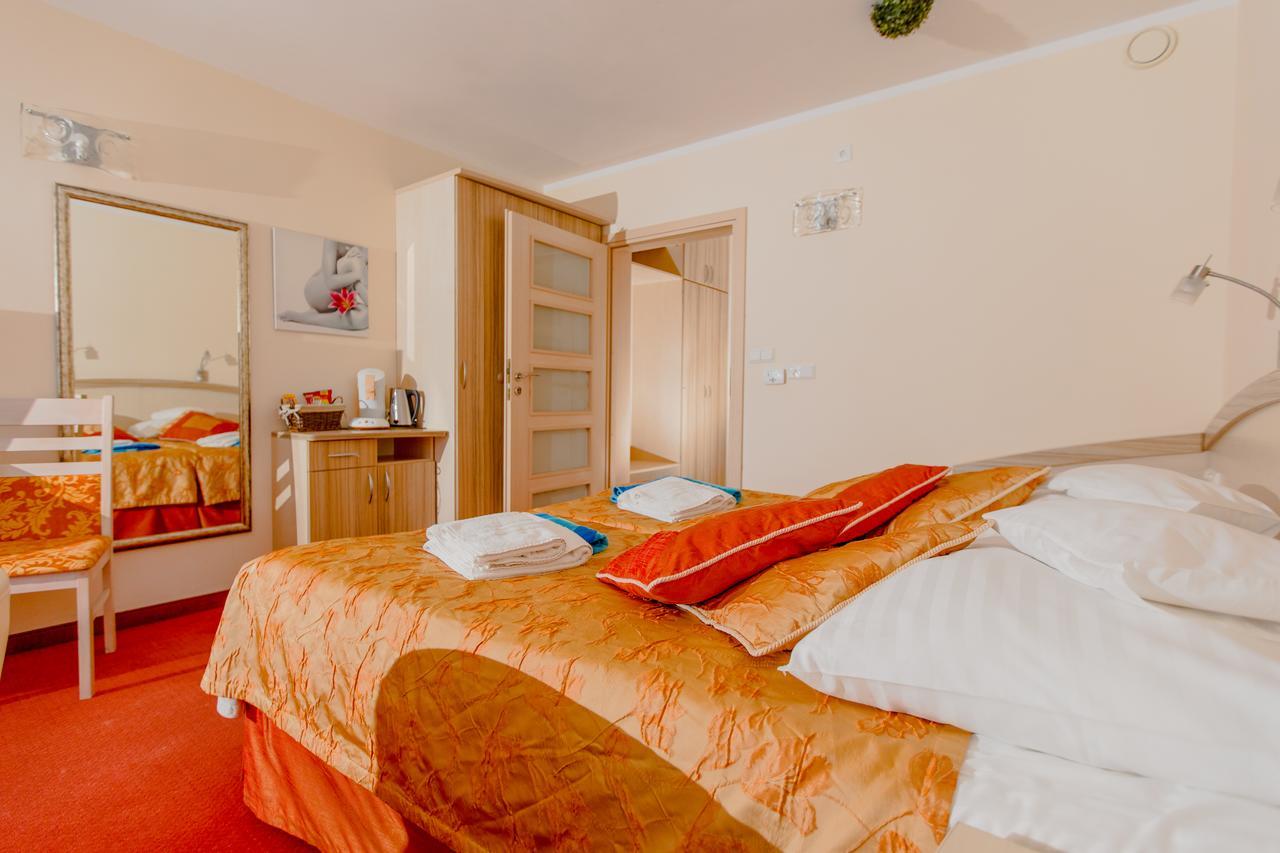 Villa Del Mar Niechorze Εξωτερικό φωτογραφία