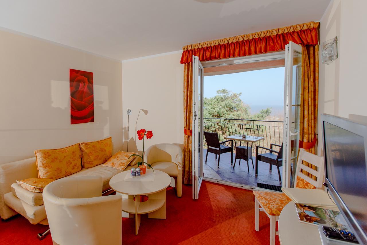 Villa Del Mar Niechorze Εξωτερικό φωτογραφία