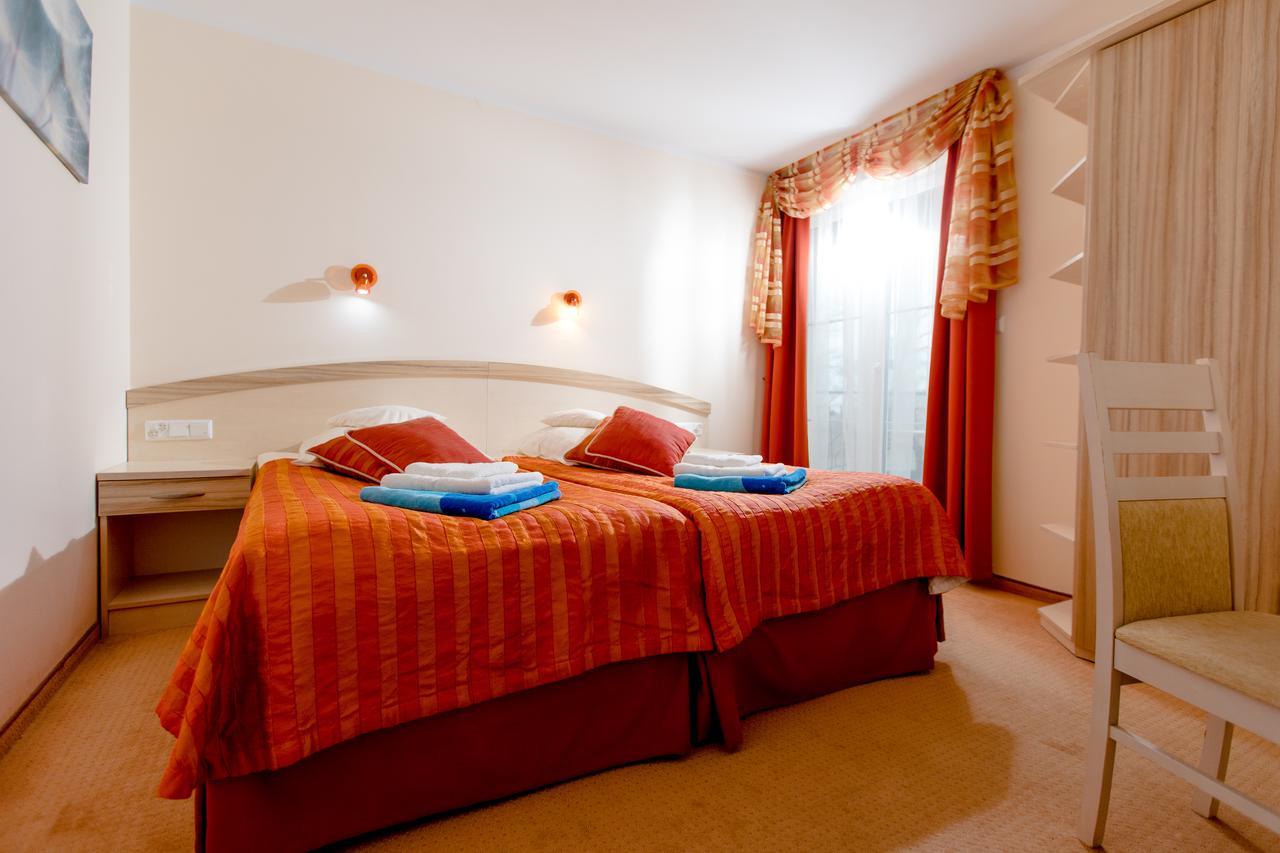 Villa Del Mar Niechorze Εξωτερικό φωτογραφία