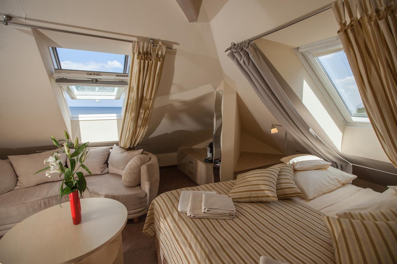 Villa Del Mar Niechorze Εξωτερικό φωτογραφία
